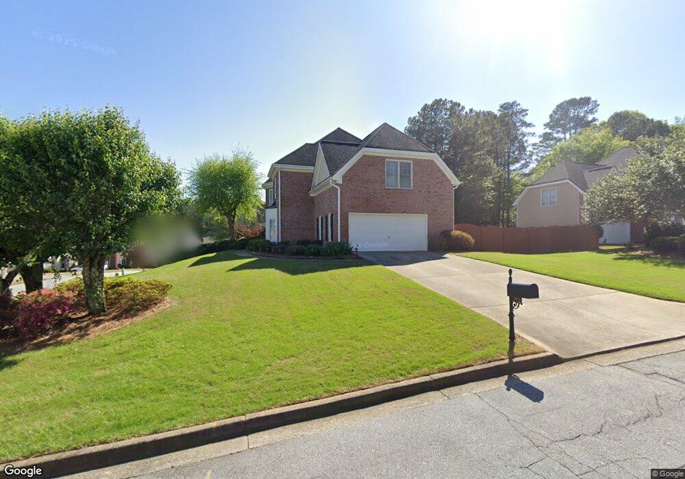 3814 Clearbrooke Way, Duluth, GA 30097 - photo 1