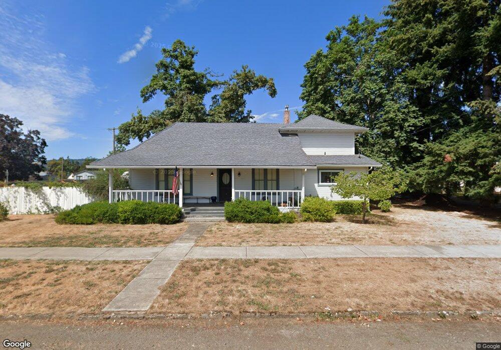 225 N 6th St, Creswell, OR 97426 - photo 1