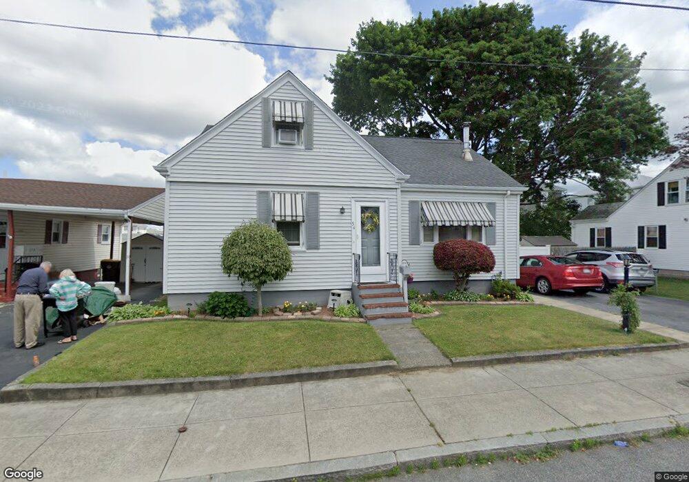 54 Congress St, Fall River, MA 02721 - photo 1