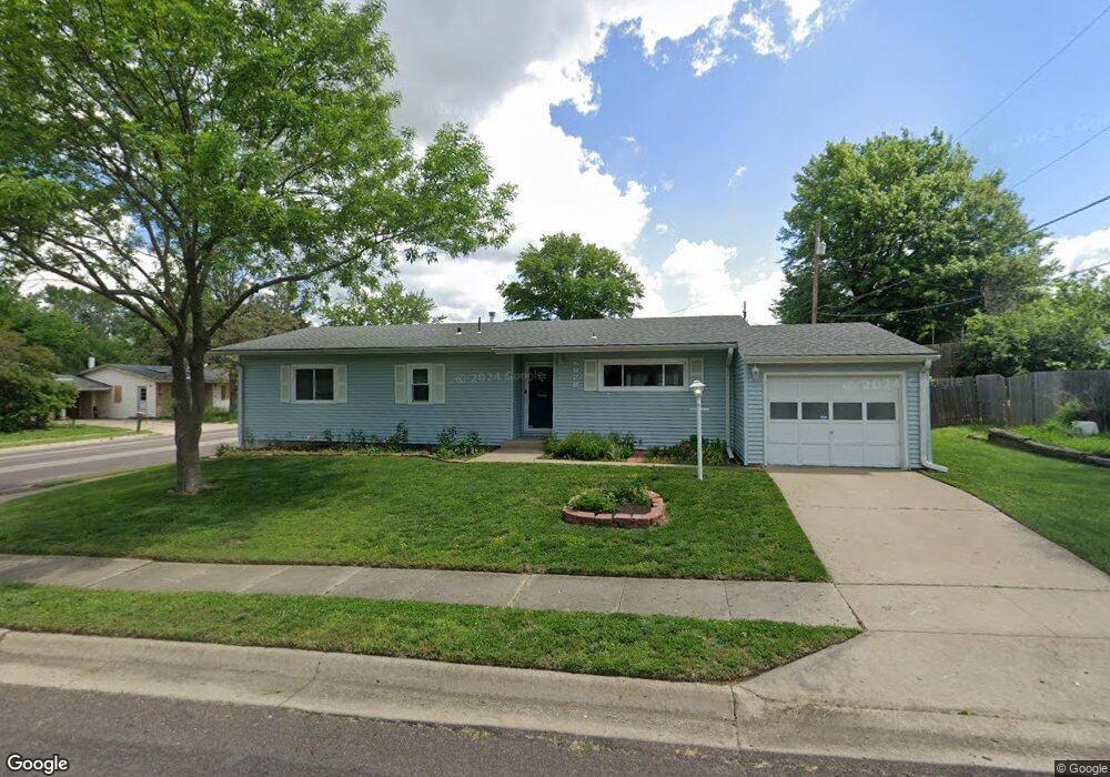 6828 SW Glengate Ln, Topeka, KS 66619 - photo 1