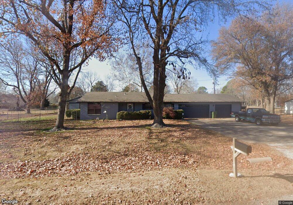 12724 S 121st East Ave, Broken Arrow, OK 74011 - photo 1