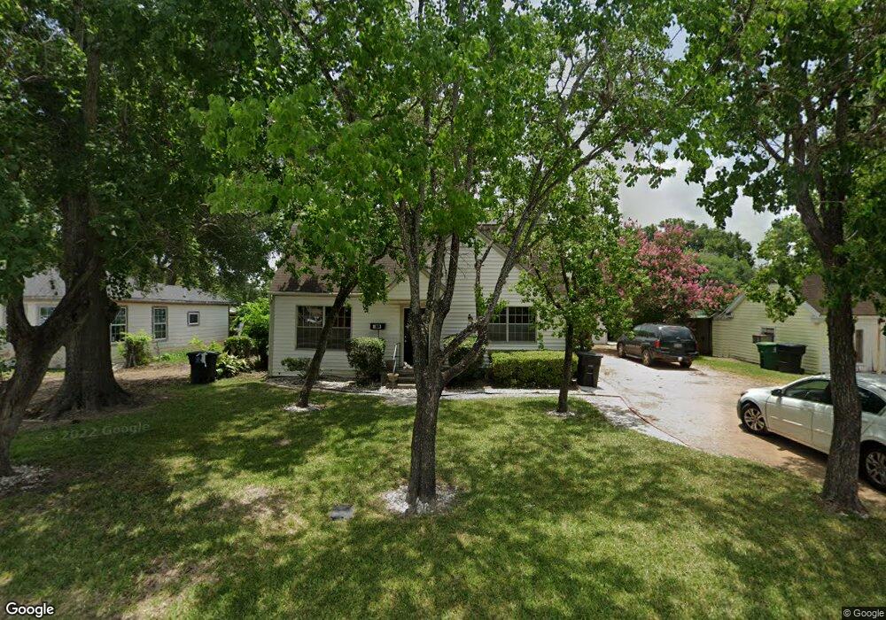 6611 Burkett St unit B, Houston, TX 77021 - photo 1
