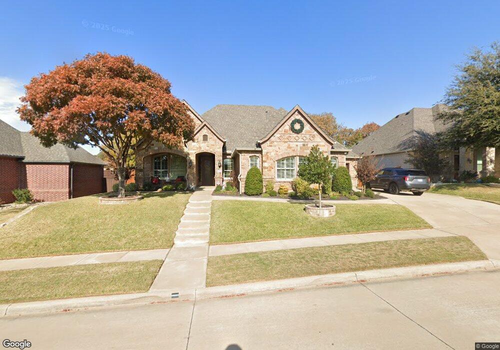 9209 Canoe Ridge Dr, North Richland Hills, TX 76182 - photo 1