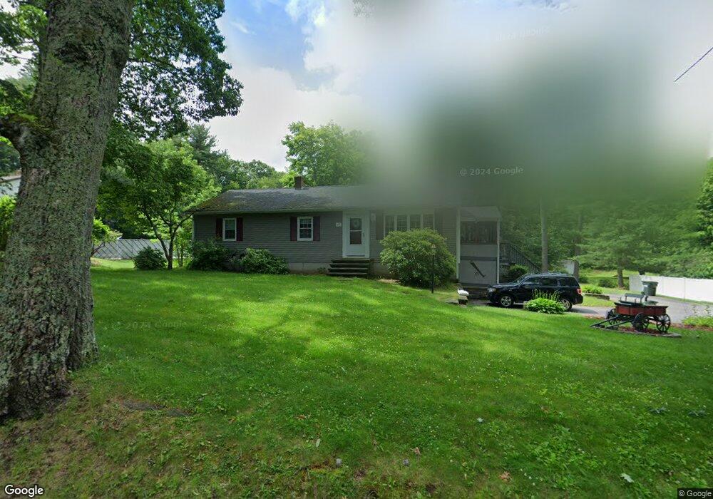 63 A f Putnam Rd, Charlton, MA 01507 - photo 1