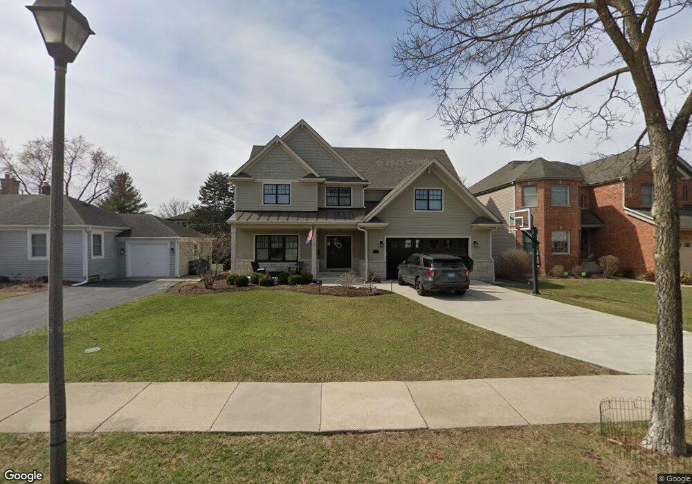 518 S Berkley Ave, Elmhurst, IL 60126 - photo 1