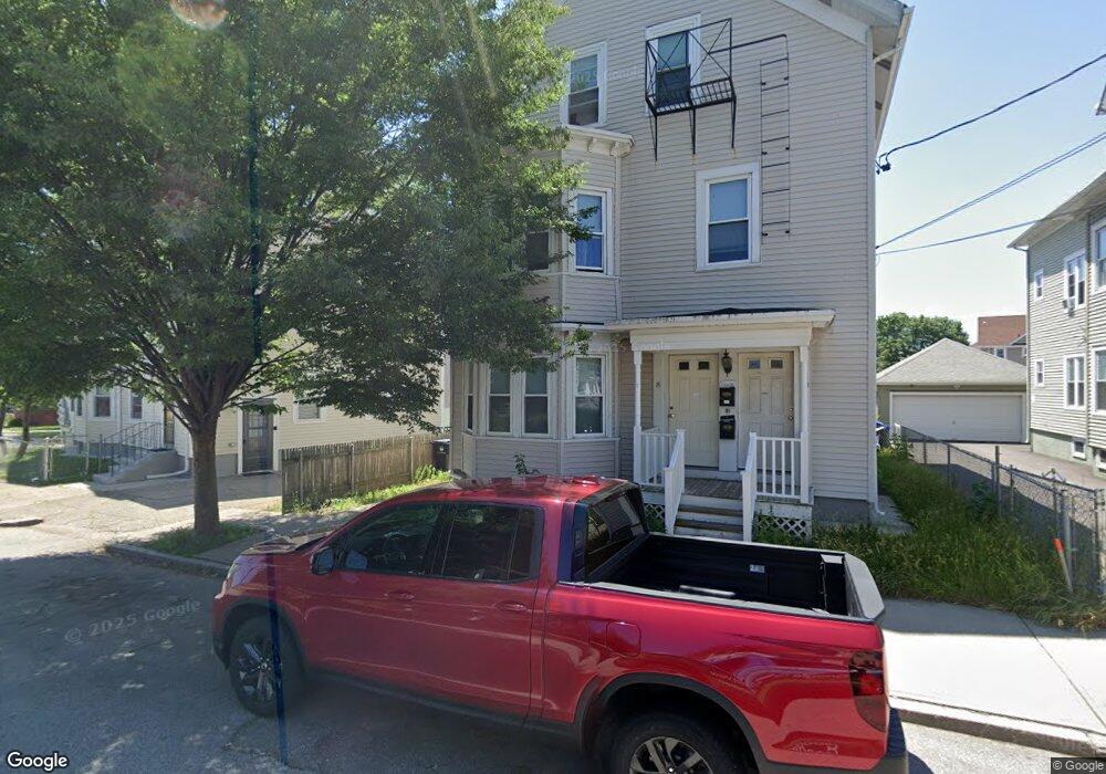 8 Daniels St, Pawtucket, RI 02860 - photo 1