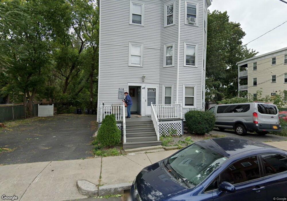 49 Stellman Rd, Roslindale, MA 02131 - photo 1