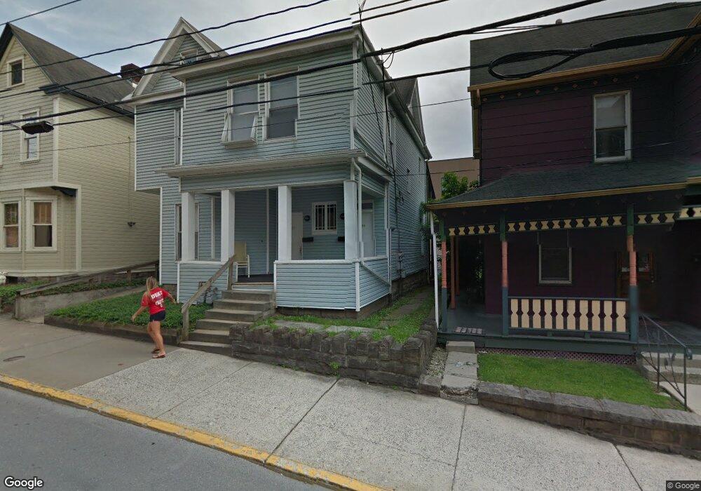 134 Fayette St, Morgantown, WV 26505 - photo 1