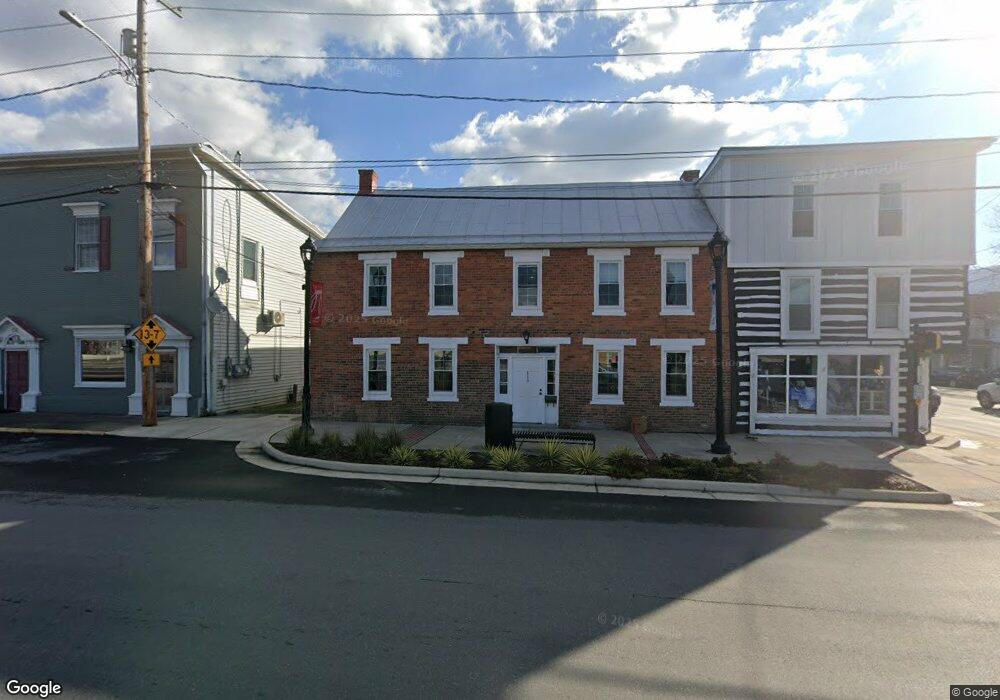 110 N Massanutten St, Strasburg, VA 22657 - photo 1