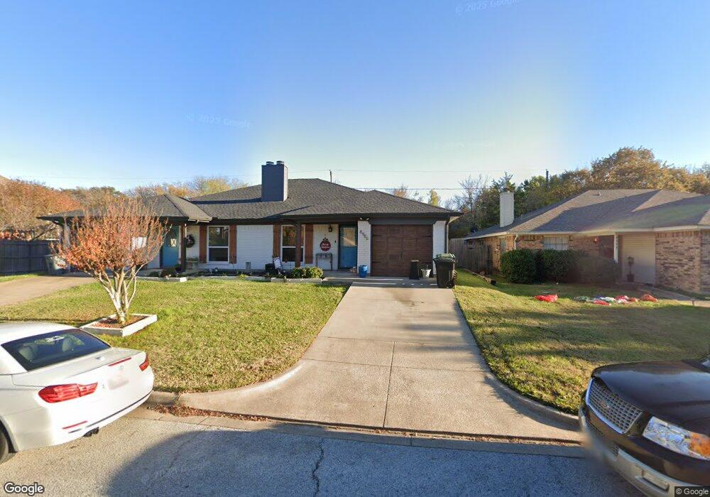 8986 Bradley Dr, North Richland Hills, TX 76182 - photo 1