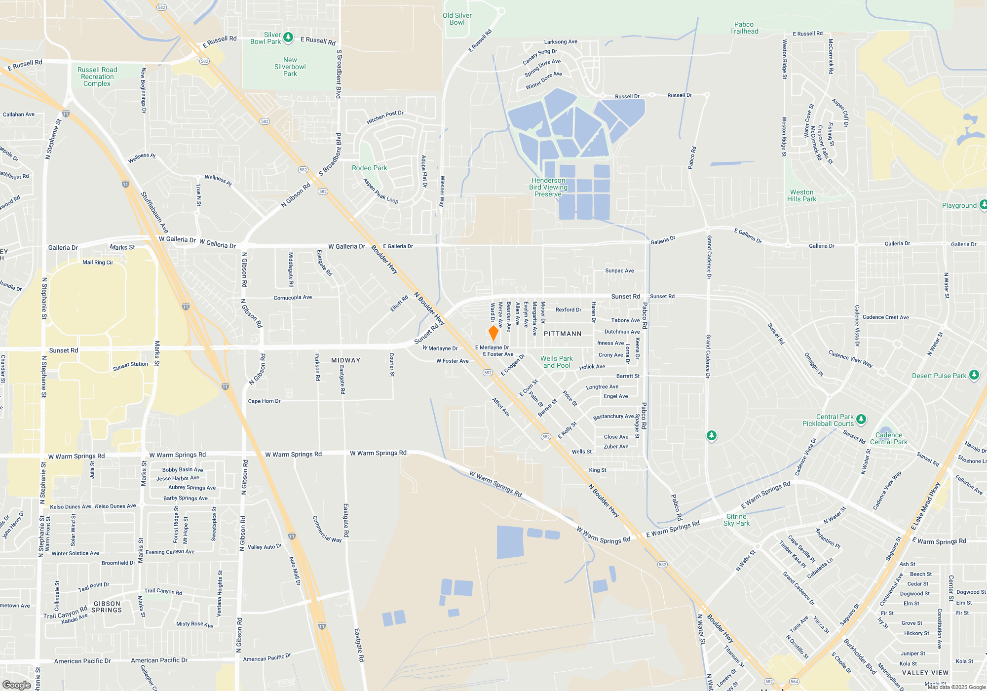 Open Map