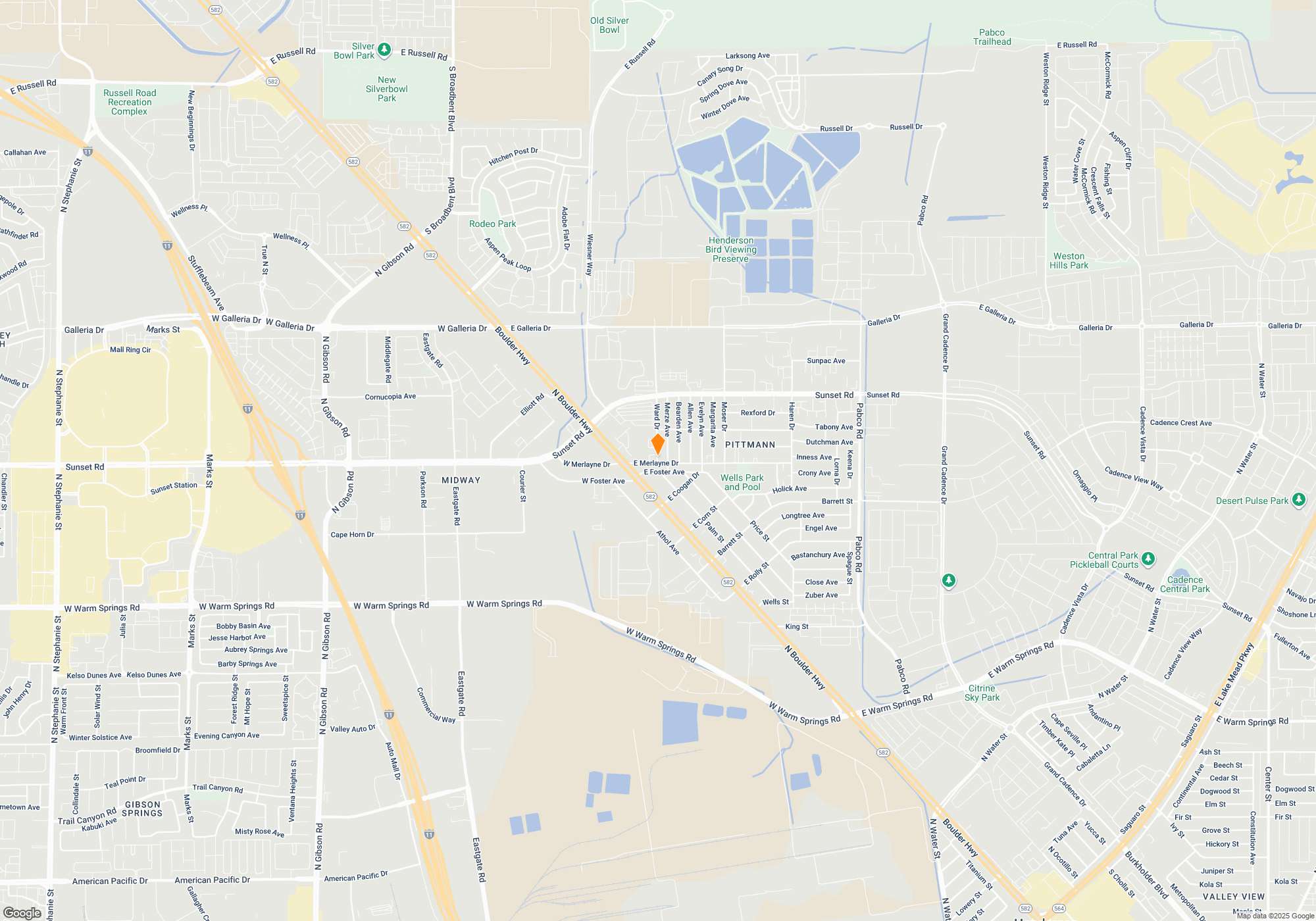 Open Map