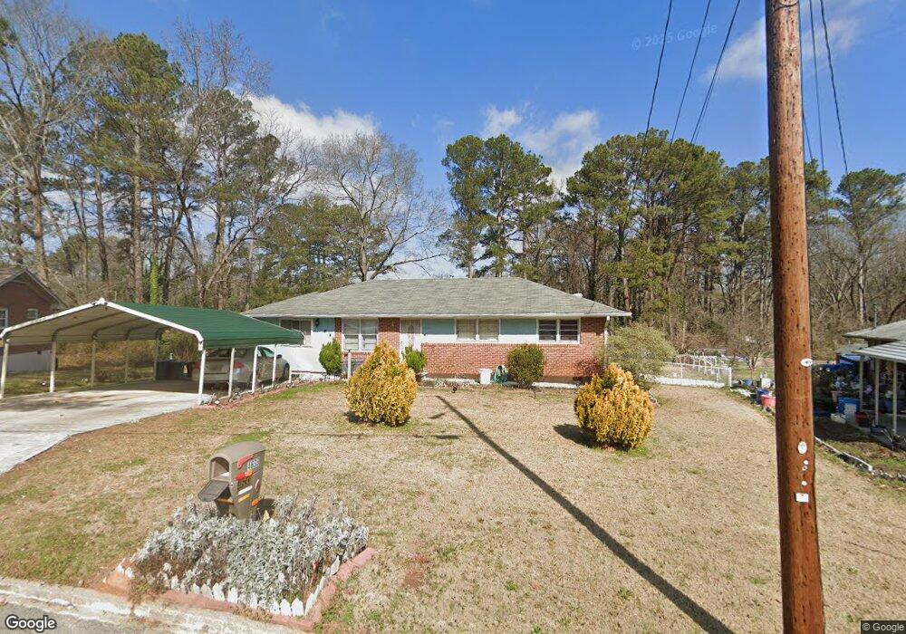 4633 Ridgewood Dr unit 2, Forest Park, GA 30297 - photo 1