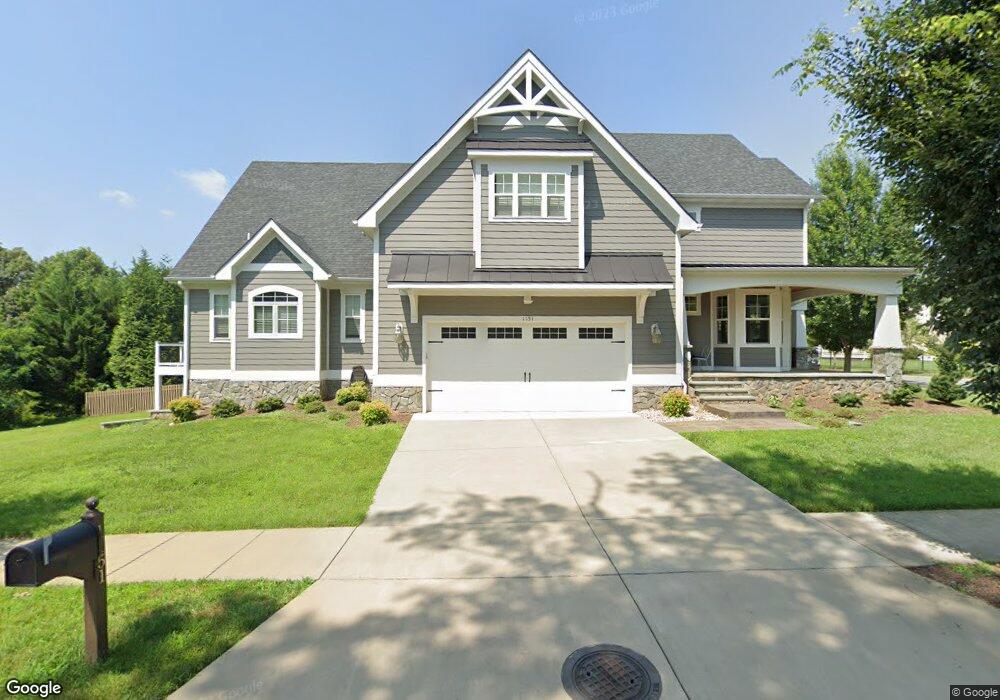 1151 Loring Run, Charlottesville, VA 22901 - photo 1