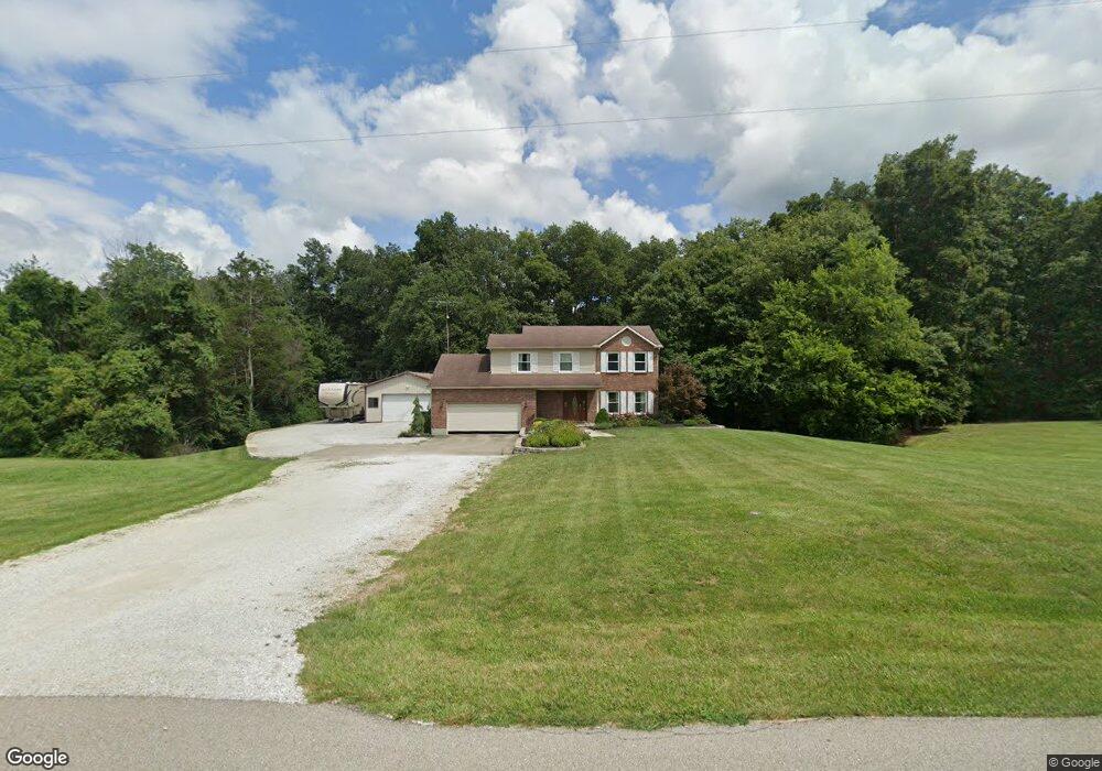 4848 S County Road 60 SW, Greensburg, IN 47240 - photo 1