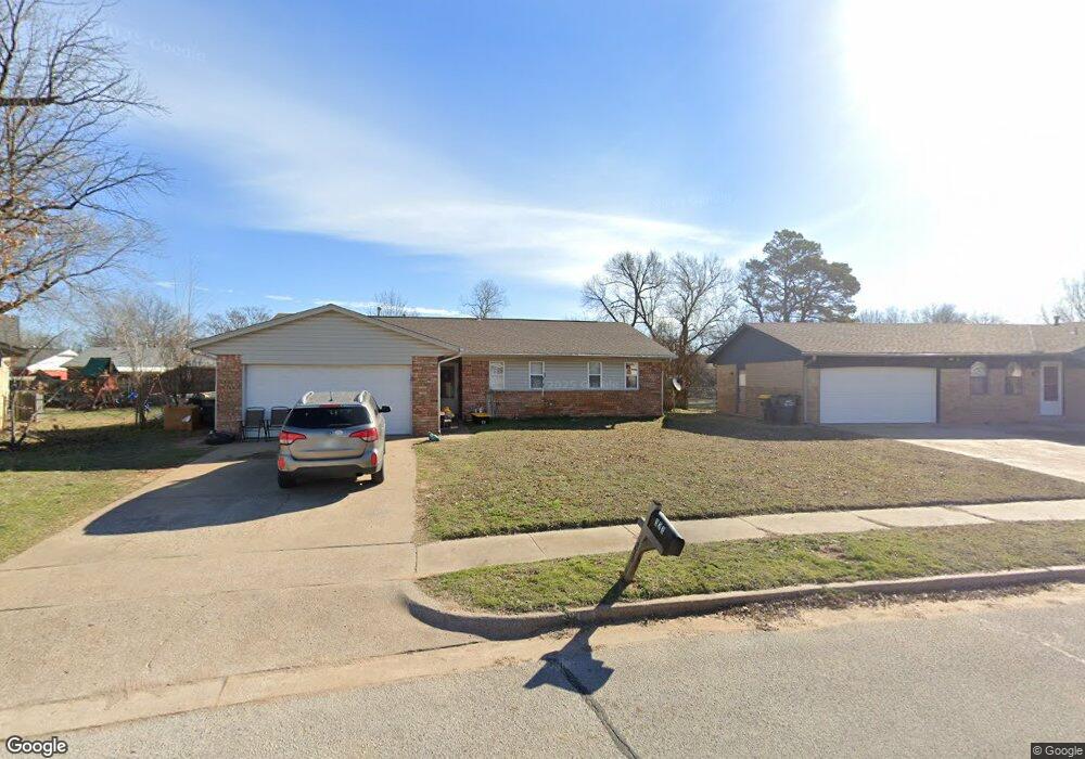 323 N Date St, Jenks, OK 74037 - photo 1