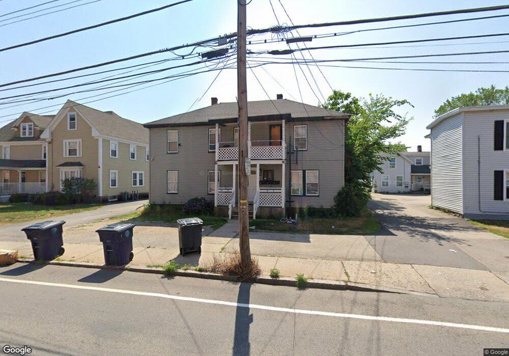 Street View Photo