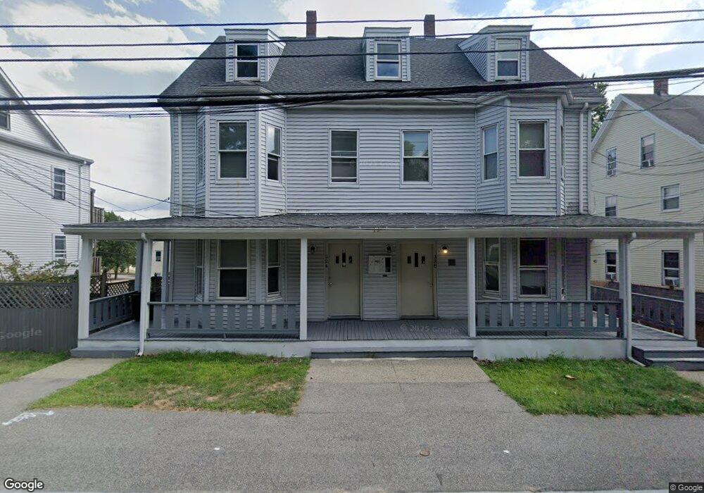 Street View Photo