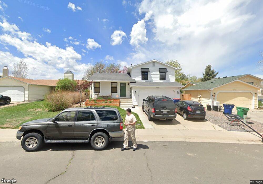 3917 S Halifax St, Aurora, CO 80013 - photo 1