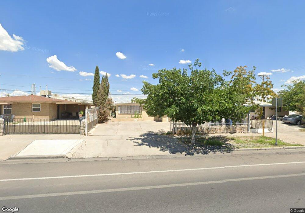 644 N Yarbrough Dr, El Paso, TX 79915 - photo 1