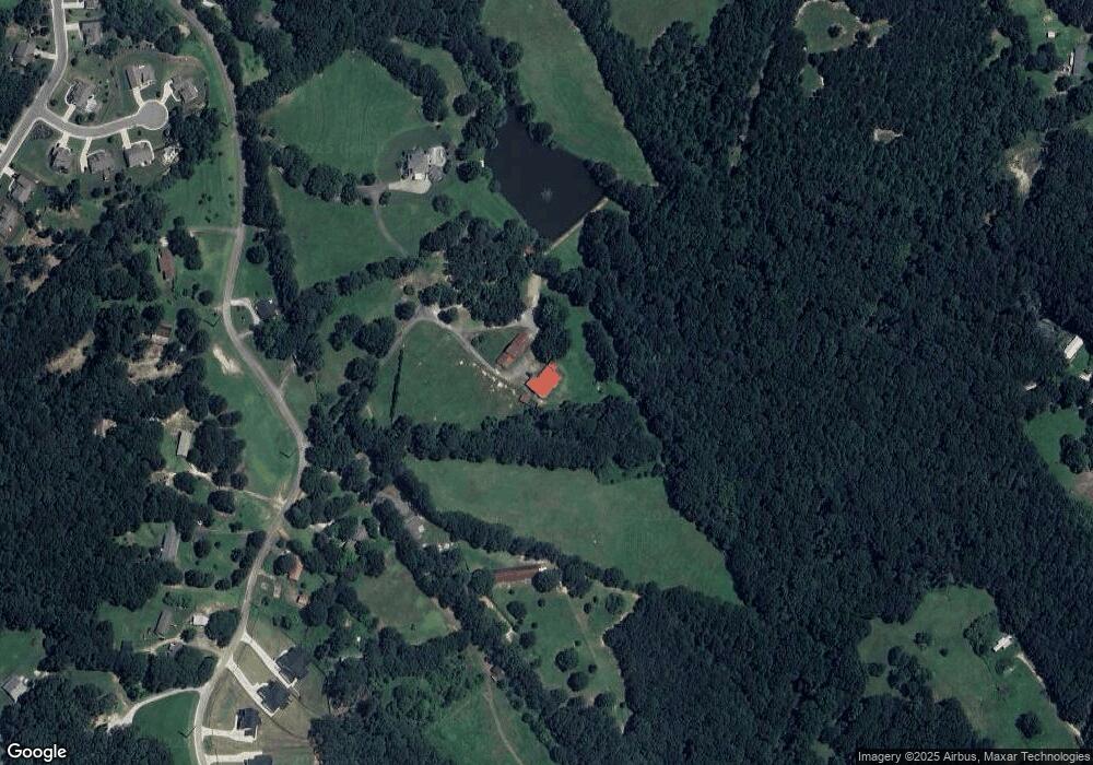 1069 Fleeman Rd, Hoschton, GA 30548 - photo 1