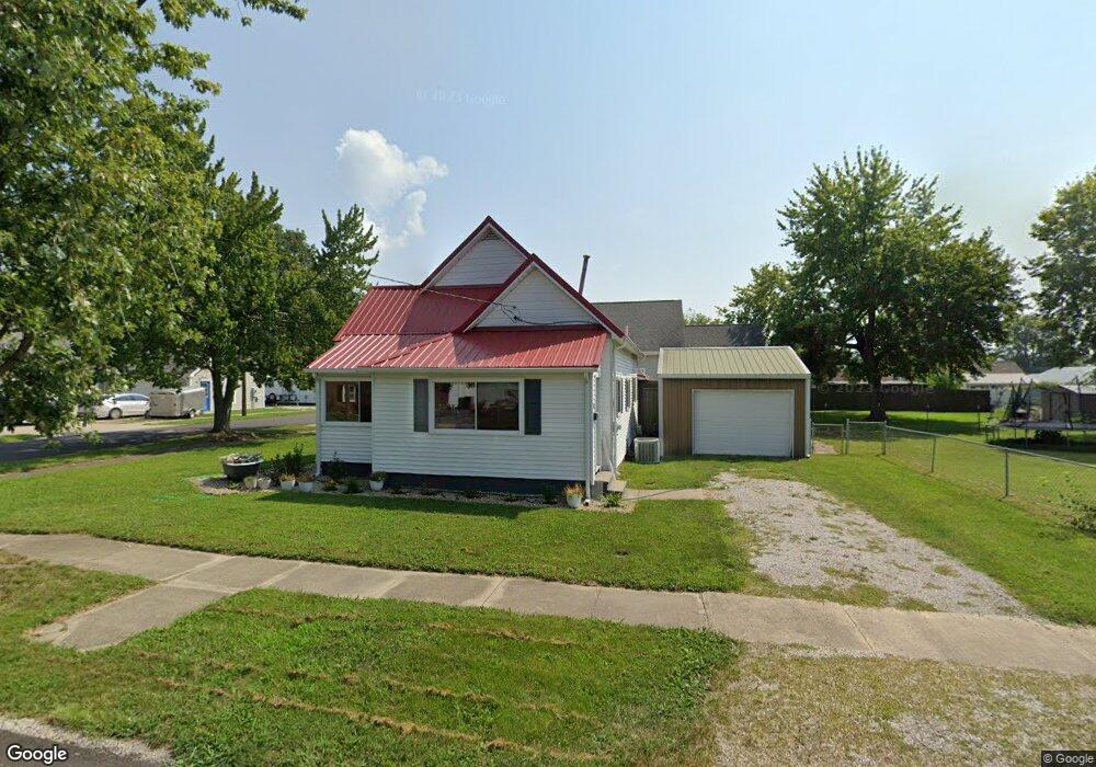 403 Jefferson St, Bicknell, IN 47512 - photo 1