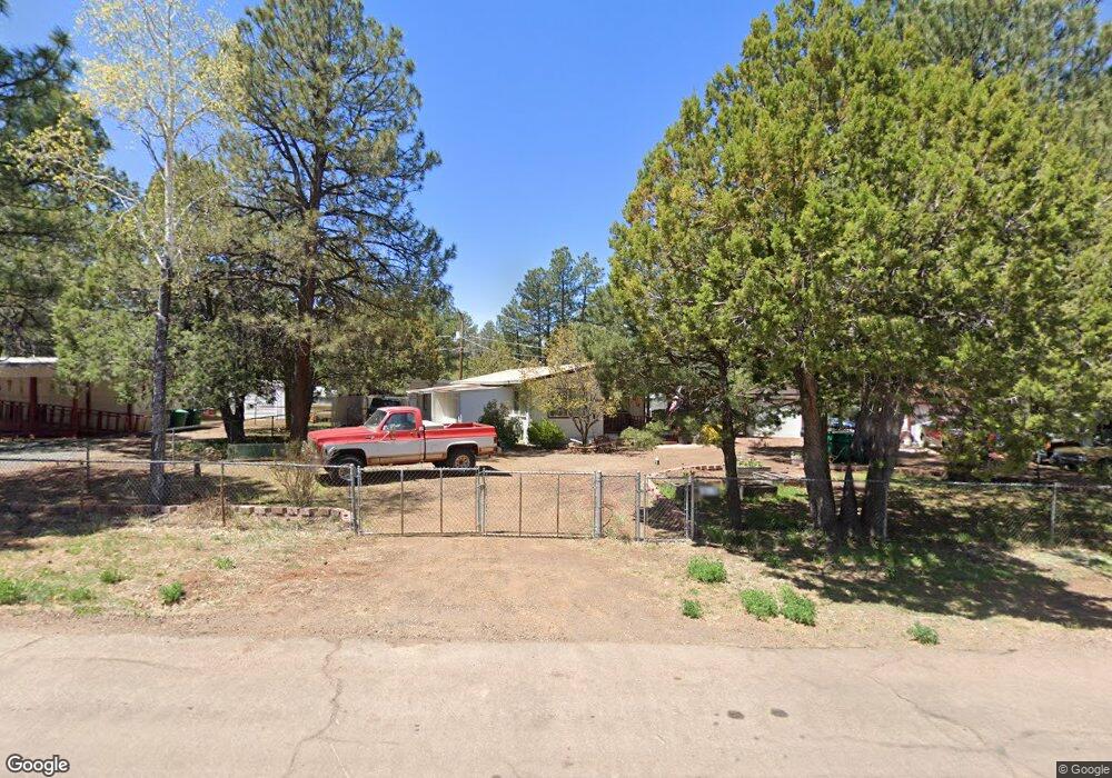 660 S 8th St, Show Low, AZ 85901 - photo 1