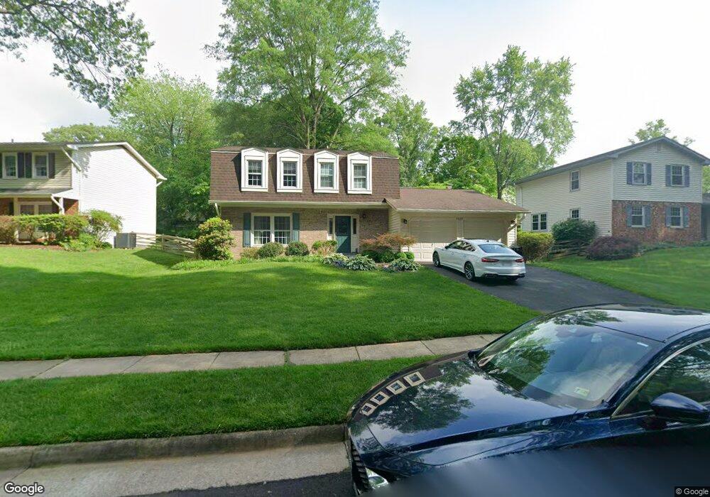 9829 Rand Dr, Burke, VA 22015 - photo 1