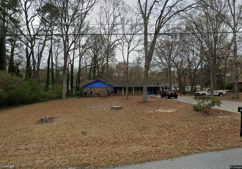 3825 Fitzgerald St, Lithia Springs, GA 30122 - photo 1