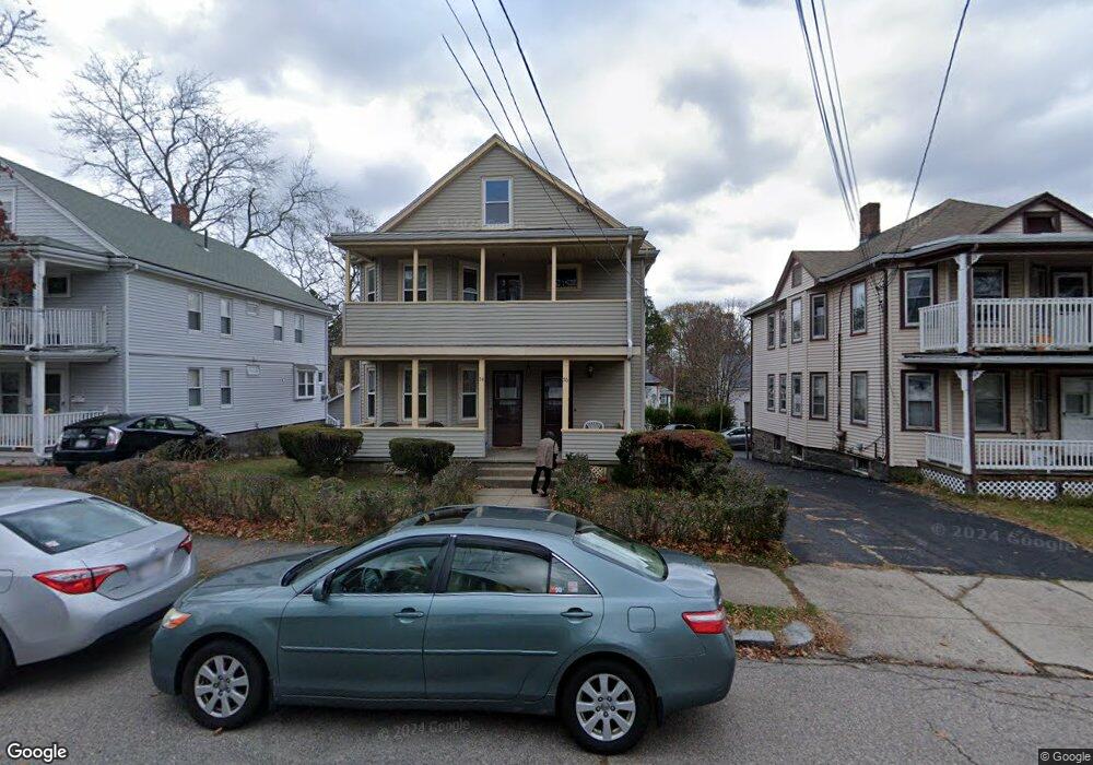 Street View Photo