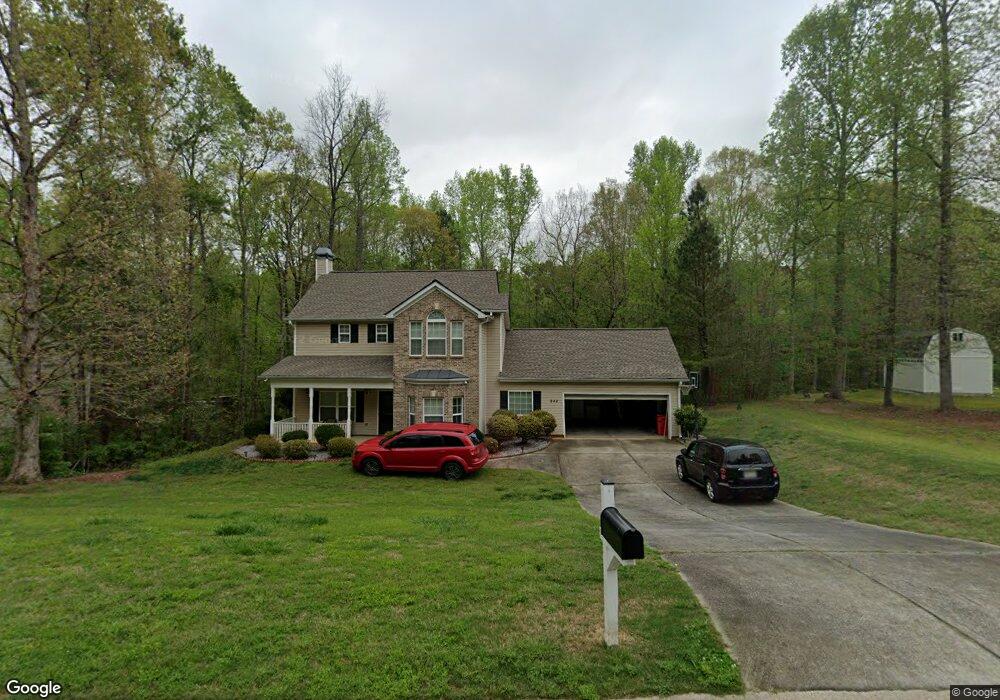 642 Saddle Ridge Dr, Bethlehem, GA 30620 - photo 1