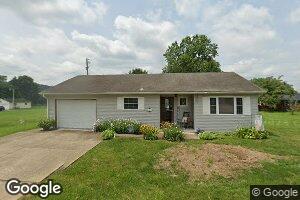 1415 Glenn St, Syracuse, OH 45779