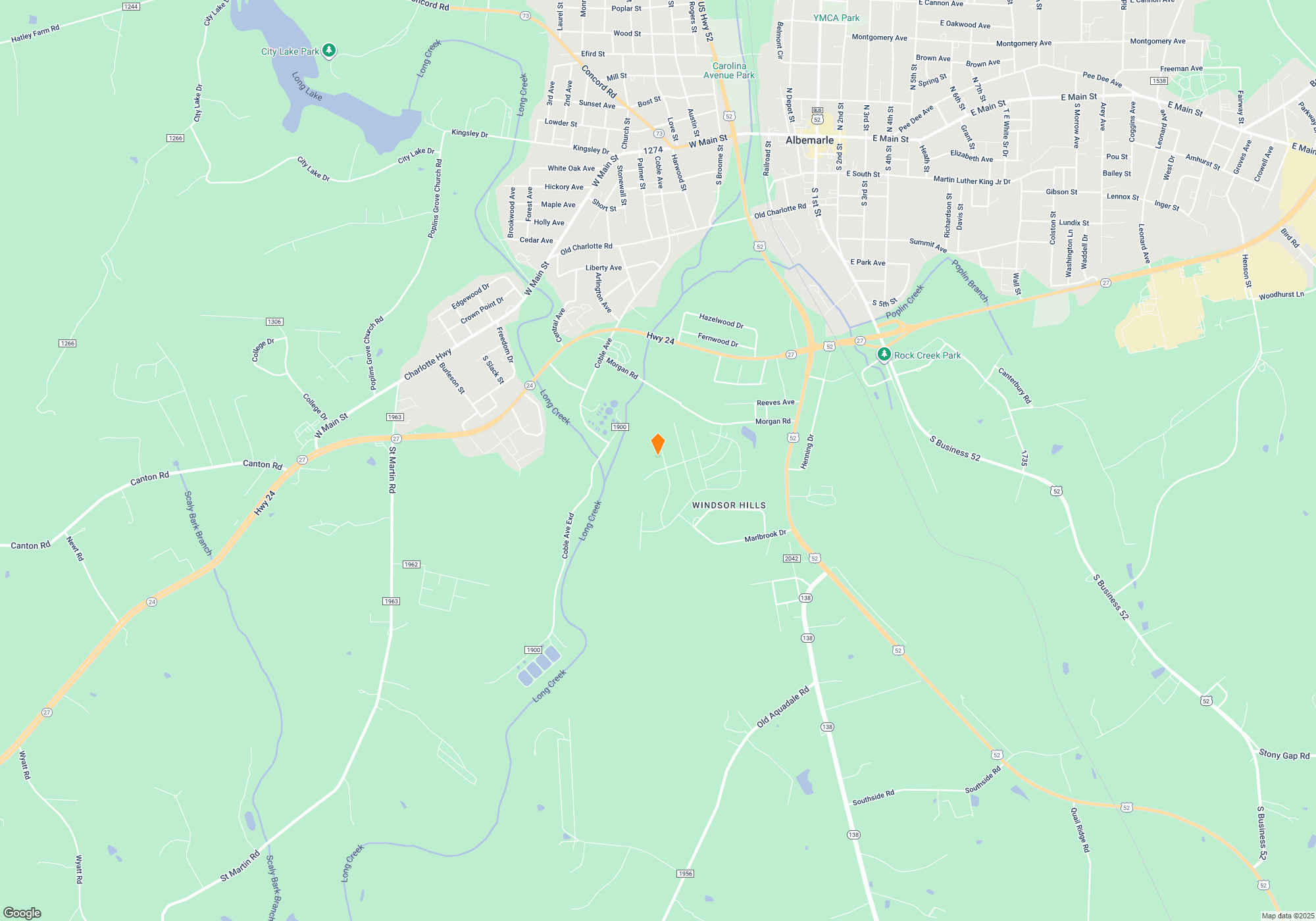 Open Map