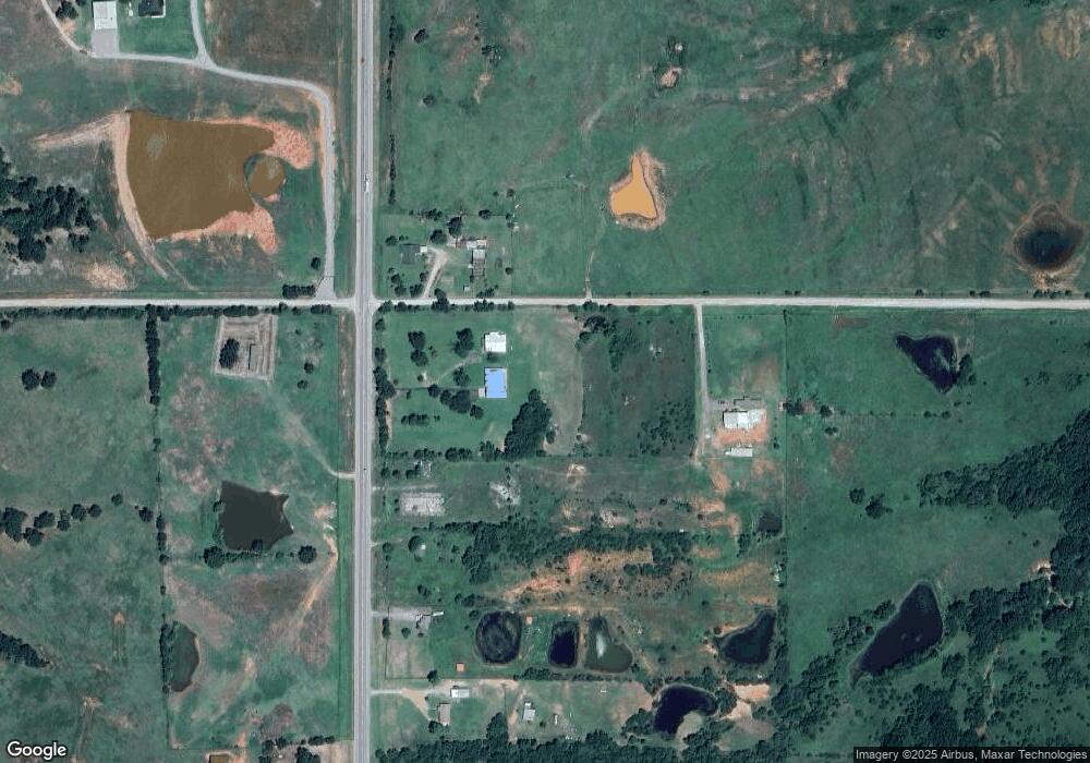 11751 Highway 177, McLoud, OK 74851 - photo 1