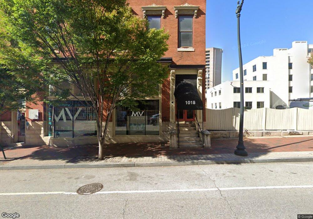 1018 N Charles St unit 1018-B, Baltimore, MD 21201 - photo 1