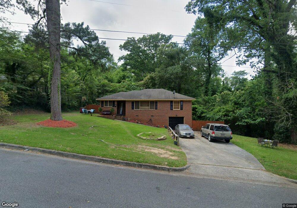 1954 Knightsbridge Rd, Macon, GA 31211 - photo 1