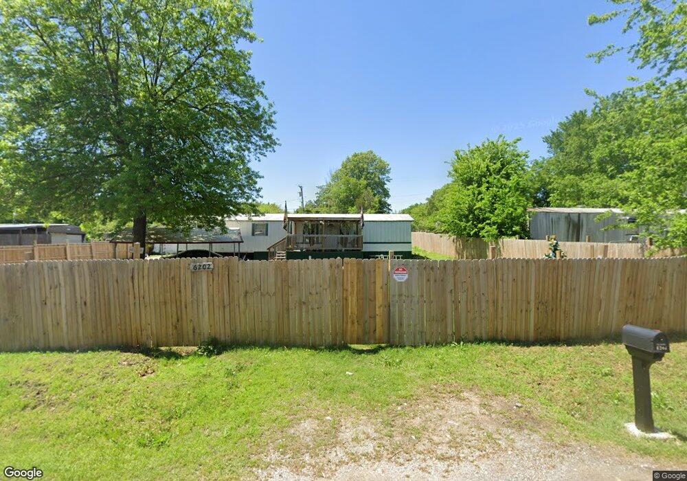 6202 S 44th West Ave, Tulsa, OK 74132 - photo 1
