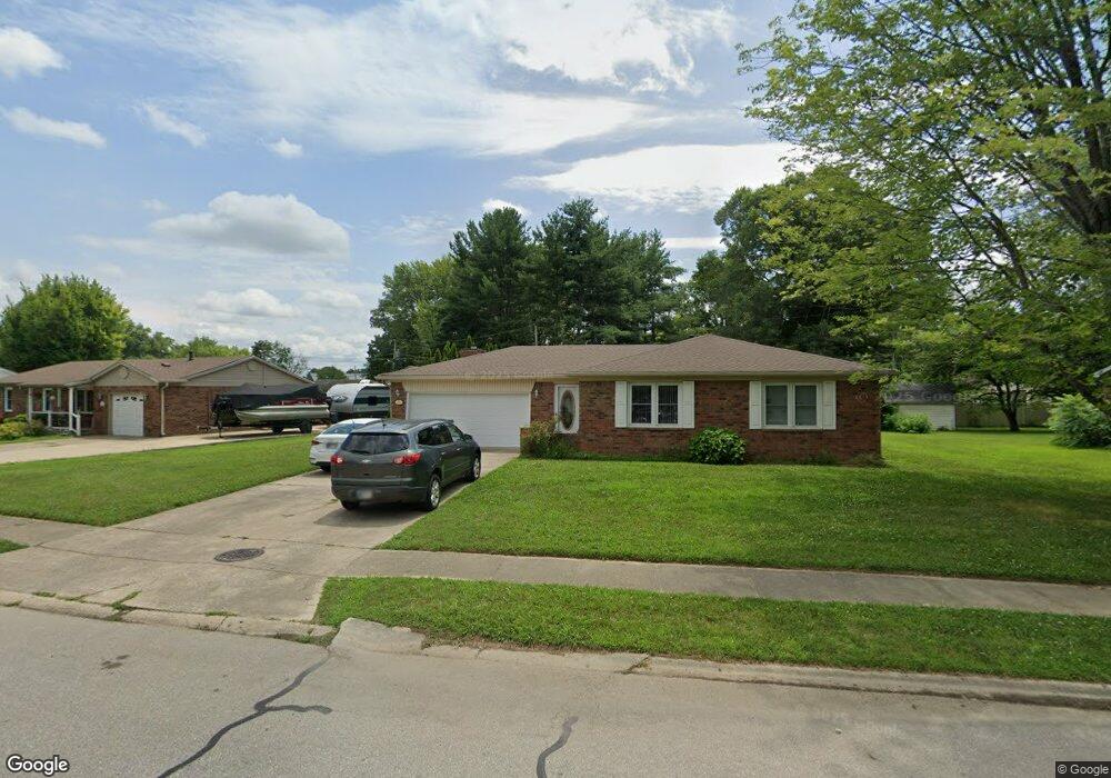 151 Roundelay Dr, Franklin, IN 46131 - photo 1