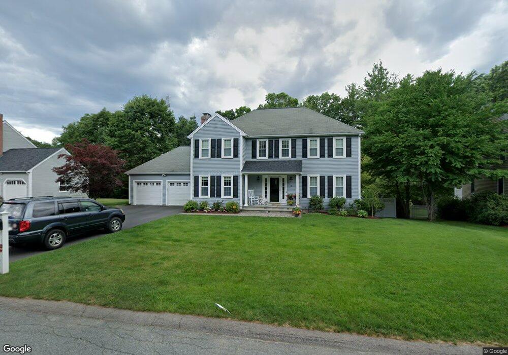 3 Autumn Ln, Natick, MA 01760 - photo 1