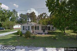 184 Padgett Cir, Fargo, GA 31631