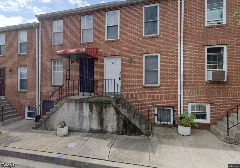 1505 Penrose Ave, Baltimore, MD 21223 - photo 1