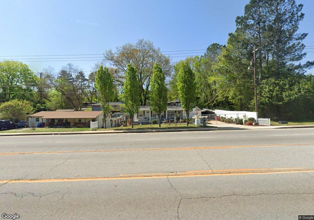 2428 Rocky Creek Rd, Macon, GA 31206 - photo 1