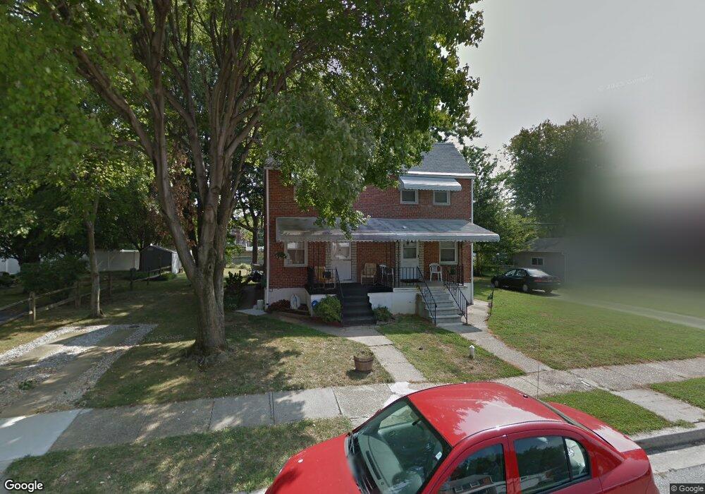 302 3rd St, Baltimore, MD 21206 - photo 1