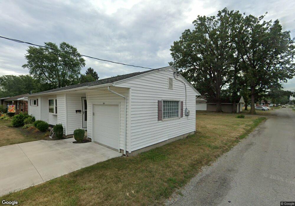 521 Edith Ave, Findlay, OH 45840 - photo 1