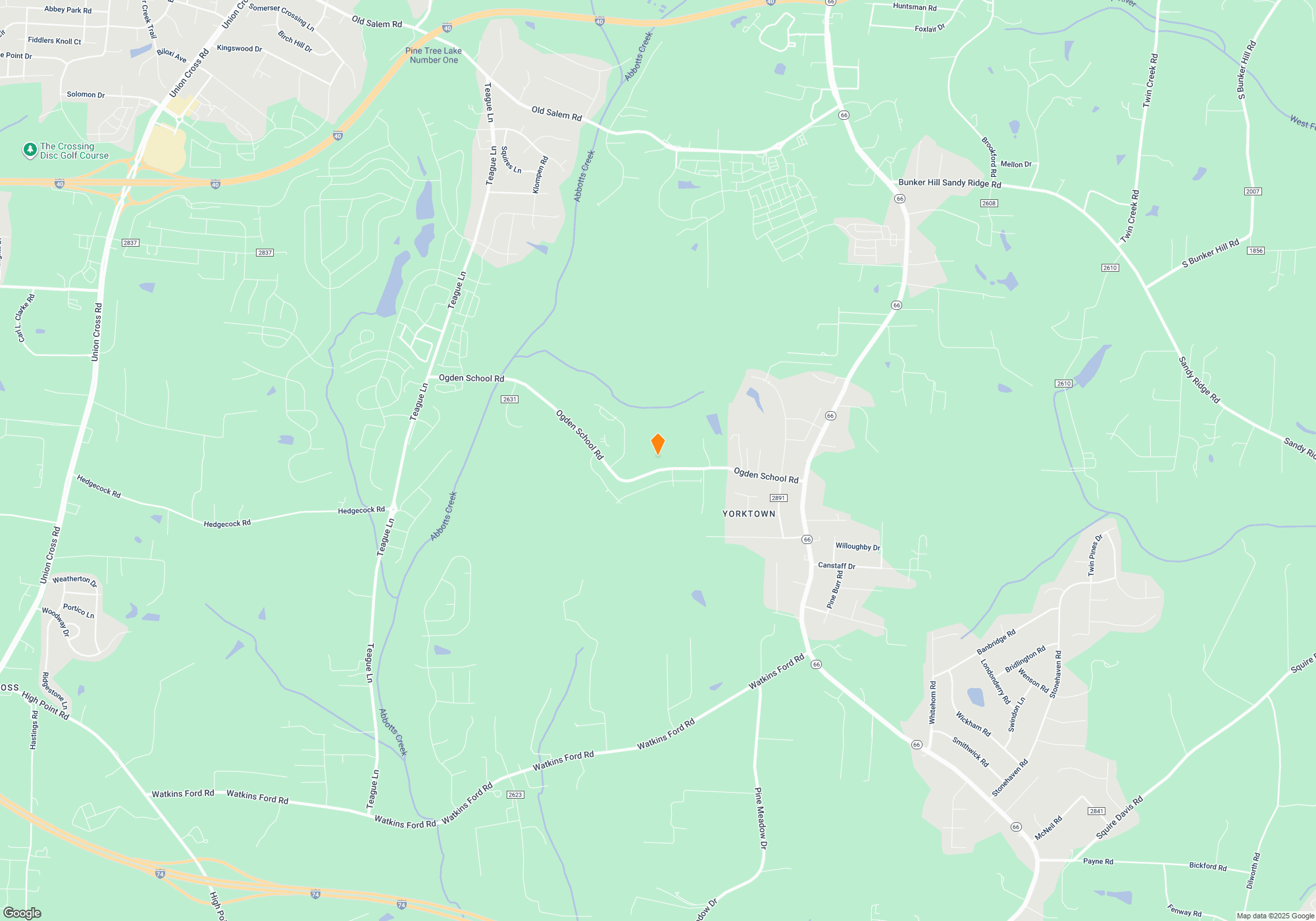 Open Map