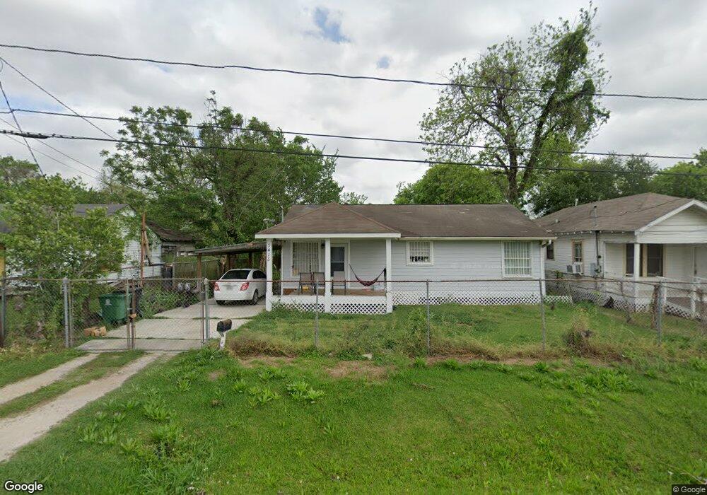 3415 Coal St, Houston, TX 77026 - photo 1