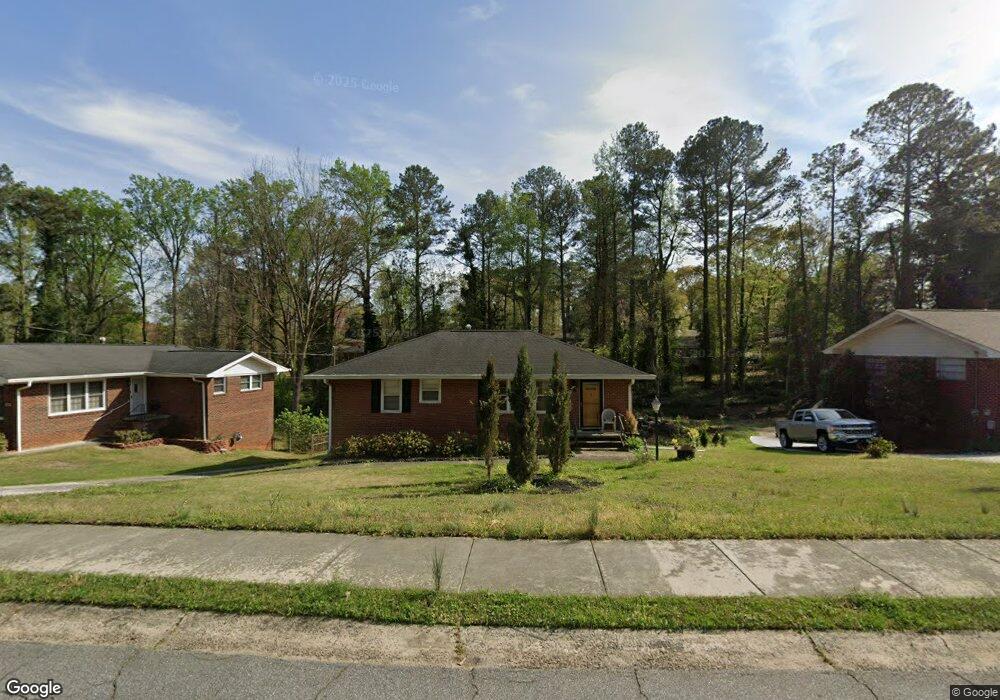 133 Larose Cir SE unit 1, Marietta, GA 30060 - photo 1