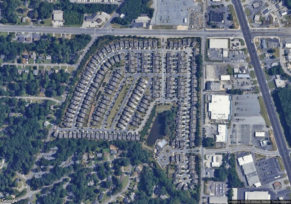 500 Crimson Maple Way, Smyrna, GA 30082 - photo 1