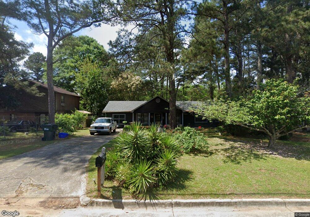 10103 Settlers Grove Rd NE, Covington, GA 30014 - photo 1