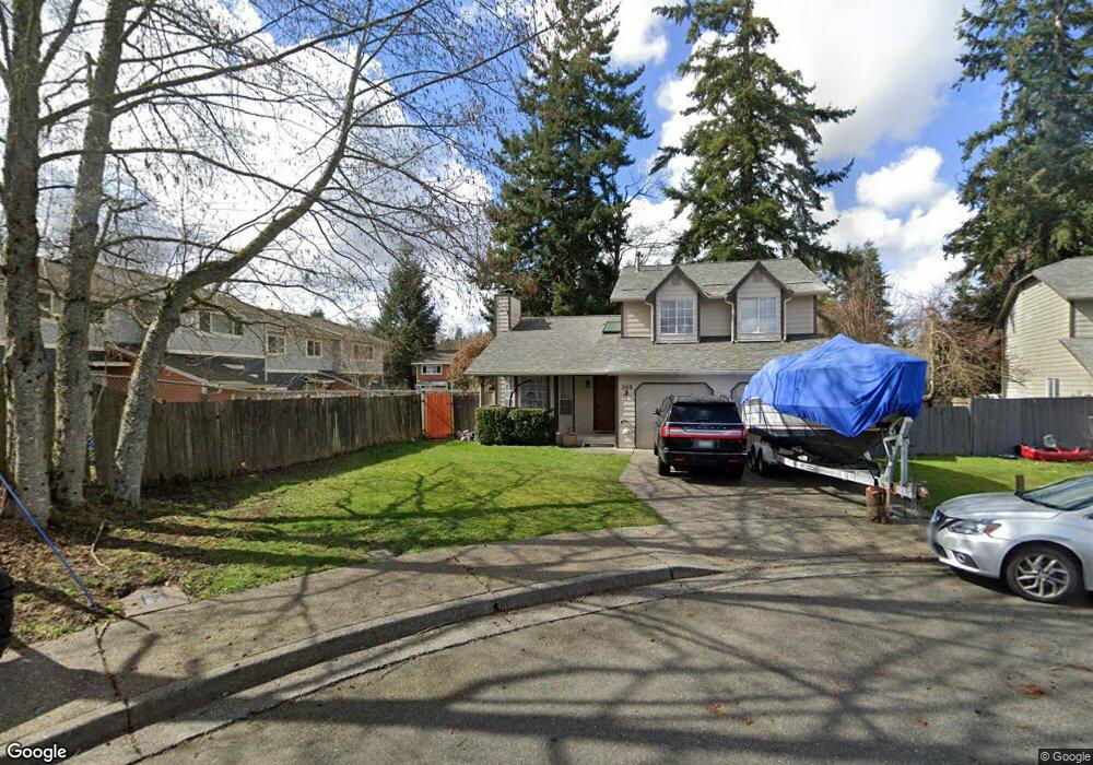 208 97th St SE, Everett, WA 98208 - photo 1